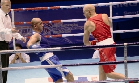  Казахстанские боксеры проведут полуфинальные бои на чемпионате Азии