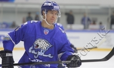 Алексей Кайгородов: «„Барыс“ пока тяжеловато входит в сезон»