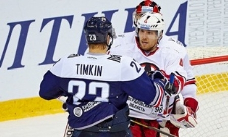 Евгений Тимкин: «Против Лацо надо играть хитро» 