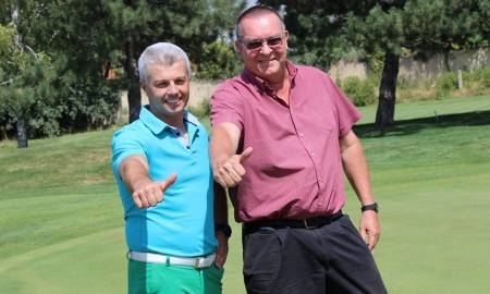 Кристоф Томпсон: «Гольф-поля к проведению „Kazakhstan Open“-2015 готовы»