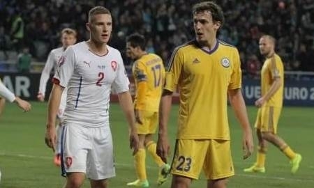 Логвиненко встал в один ряд с Сильвой и Шюррле