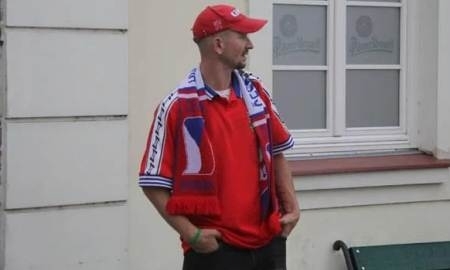 Как развлекались чешские болельщики перед матчем с Казахстаном 