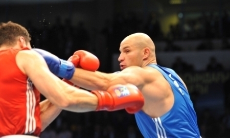 Иван Дычко, одолев иорданца, вышел в финал чемпионата Азии