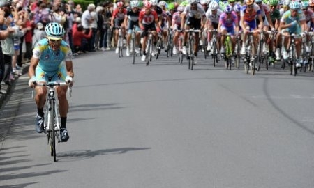 «Астана» исключена из Движения за чистый велоспорт