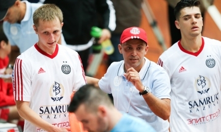 Какау — о матче с «Торонто»