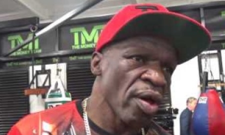 Флойд Мейвезер-старший категорически против боя с Головкиным