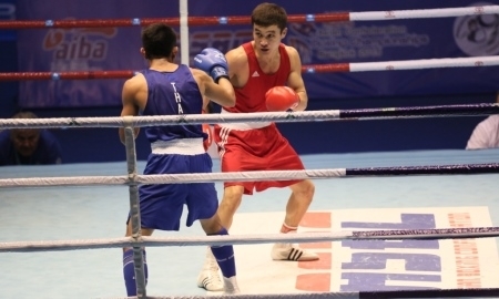 Ералиев уступил тайскому боксеру в полуфинале и завоевал бронзу