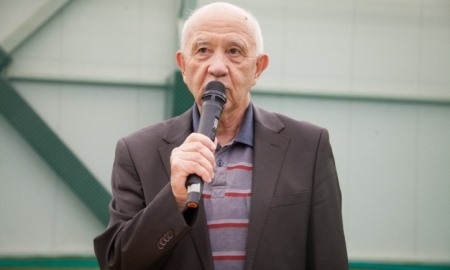 Диас Омаров: «Созданы прекрасные условия для юных футболистов»