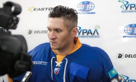 «Бейбарыс» усилился нападающим сборной Казахстана