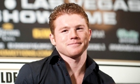 Сауль Альварес: «У меня нет страха ни перед кем, и я готов драться с кем угодно!»