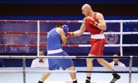  Сегодня шестеро казахстанцев выйдут на ринг в рамках финалов чемпионата Азии