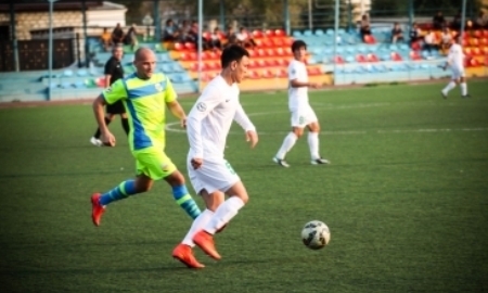 Онжан вернулся к тренировкам