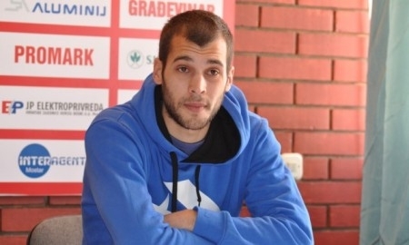 Аничич остался в запасе в матче против Бельгии