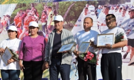 В Мангыстау выбрали самые здоровые села, школы, детсады