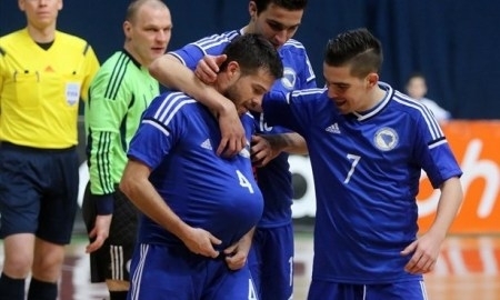 Соперник Казахстана сыграл против сборной Сербии