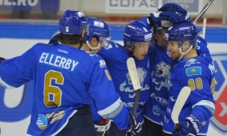 «Барыс» — «Локомотив» 4:3. Дома лучше