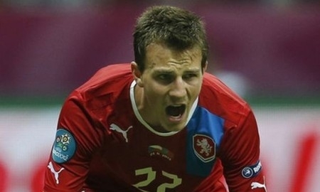 Чехия в Риге победила Латвию