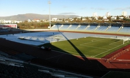 Стартовые составы Исландии и Казахстана