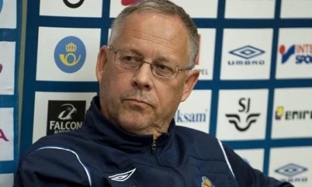 Ларс Лагербек: «Команда Казахстана оказала сильное сопротивление»