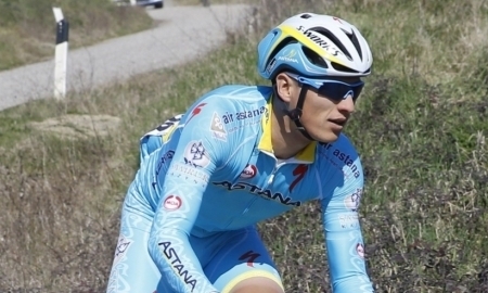 Руслан Тлеубаев: «Мне удалось избежать падений»