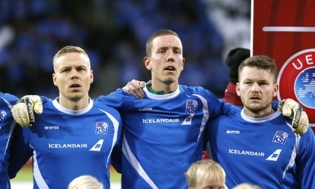 Ханнес Тор Хальдоурссон: «Эта игра была не слишком трудной»