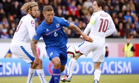 Рагнар Сигурдссон: «Мы хотели выиграть»