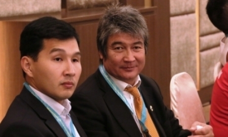 Болат Манкенов: «Сейчас главная задача — удачное выступление на чемпионате Мира»