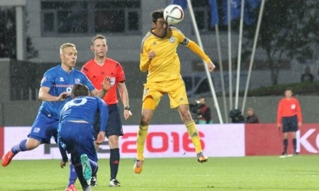 Сборная Казахстана. Безвыборная ситуация