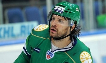 Александр Свитов пропустит игру с «Барысом»