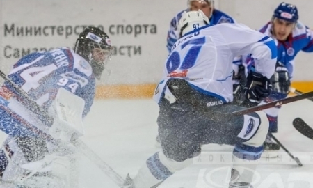 Отчет о матче МХЛ «Ладья» — «Снежные Барсы» 0:5