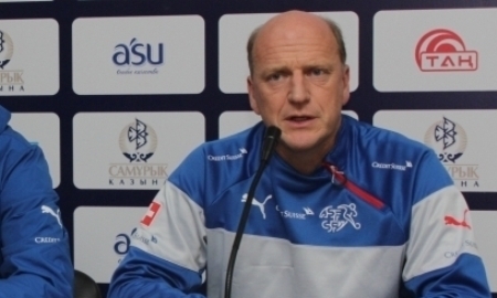 Хайнц Мозер: «Это был очень тяжелый бой»