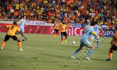 ТОП-5 знаковых матчей для казахстанских в еврокубках