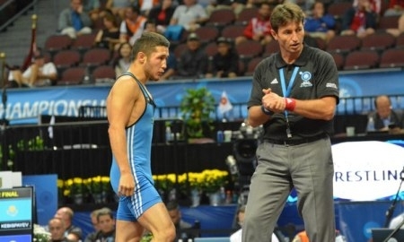 Алмат Кебиспаев принёс Казахстану вторую «бронзу» чемпионата мира в Лас-Вегасе