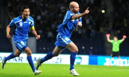 Гейнрих остался в запасе в матче с Филиппинами