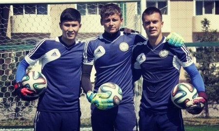 Егор Цуприков: «Сделаем все, чтобы пройти отбор»