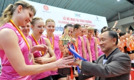 «Жетысу» выступит на клубном чемпионате Азии среди женских команд