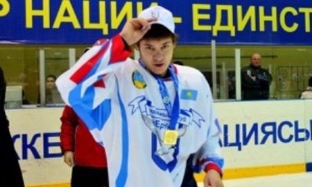 Владислав Подкорытов пополнил состав «Астаны»