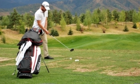 Состоялось открытие «Kazakhstan open» — 2015