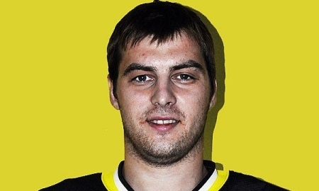 Роман Благой — автор первого хет-трика чемпионата ВХЛ сезона 2015-2016