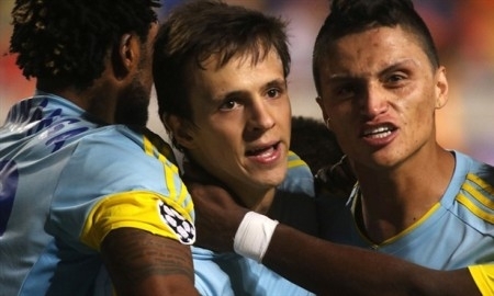 История и факты матча Лиги Чемпионов «Бенфика» — «Астана»