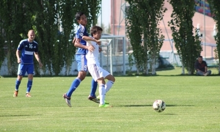 Отчет о матче Кубка ПФЛ «Ордабасы» — «Астана» 3:0