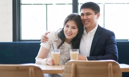 Начальник сборной по боксу женится на болельщице