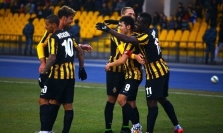 ТОП-5 голов футболистов казахстанских клубов в еврокубках