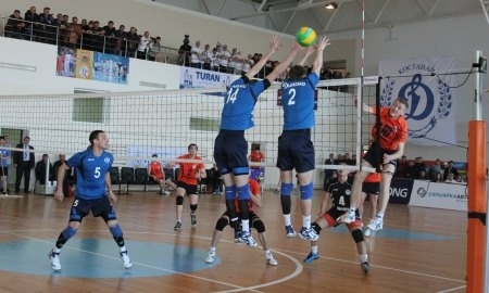 «Динамо-Костанай» и «Есиль-СК» вышли в финальный этап Кубка Республики Казахстан среди мужских команд