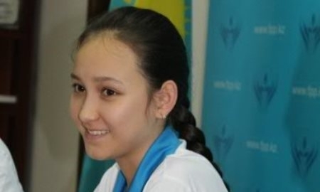 Жансая Абдумалик по прежнему лидирует на юношеском чемпионате мира по шахматам