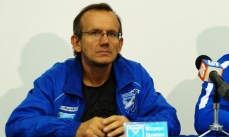 Юлиус Пензес: «К Континентальному Кубку мы построим команду, и все будет в порядке»