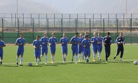 В сборной Казахстана U-19 тренируются 8 «бразильцев»