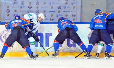 Отчет о матче ВХЛ «Звезда-ВДВ» — «Торпедо» 1:2 ОТ