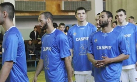 «Каспий» уступил «Лиепае-Триобет» на «LOC Cup»