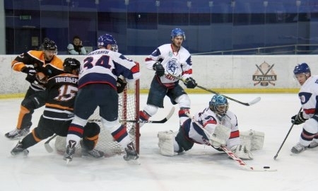 Отчет о матче чемпионата РК «Астана» — «Кулагер» 2:4 